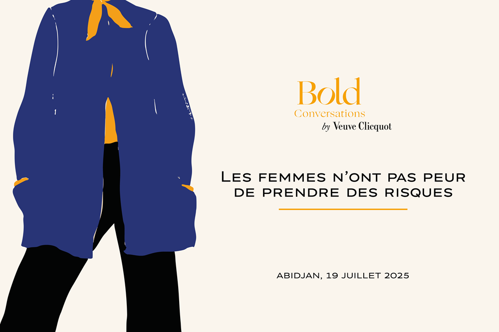 Bold Conversations by Veuve Clicquot